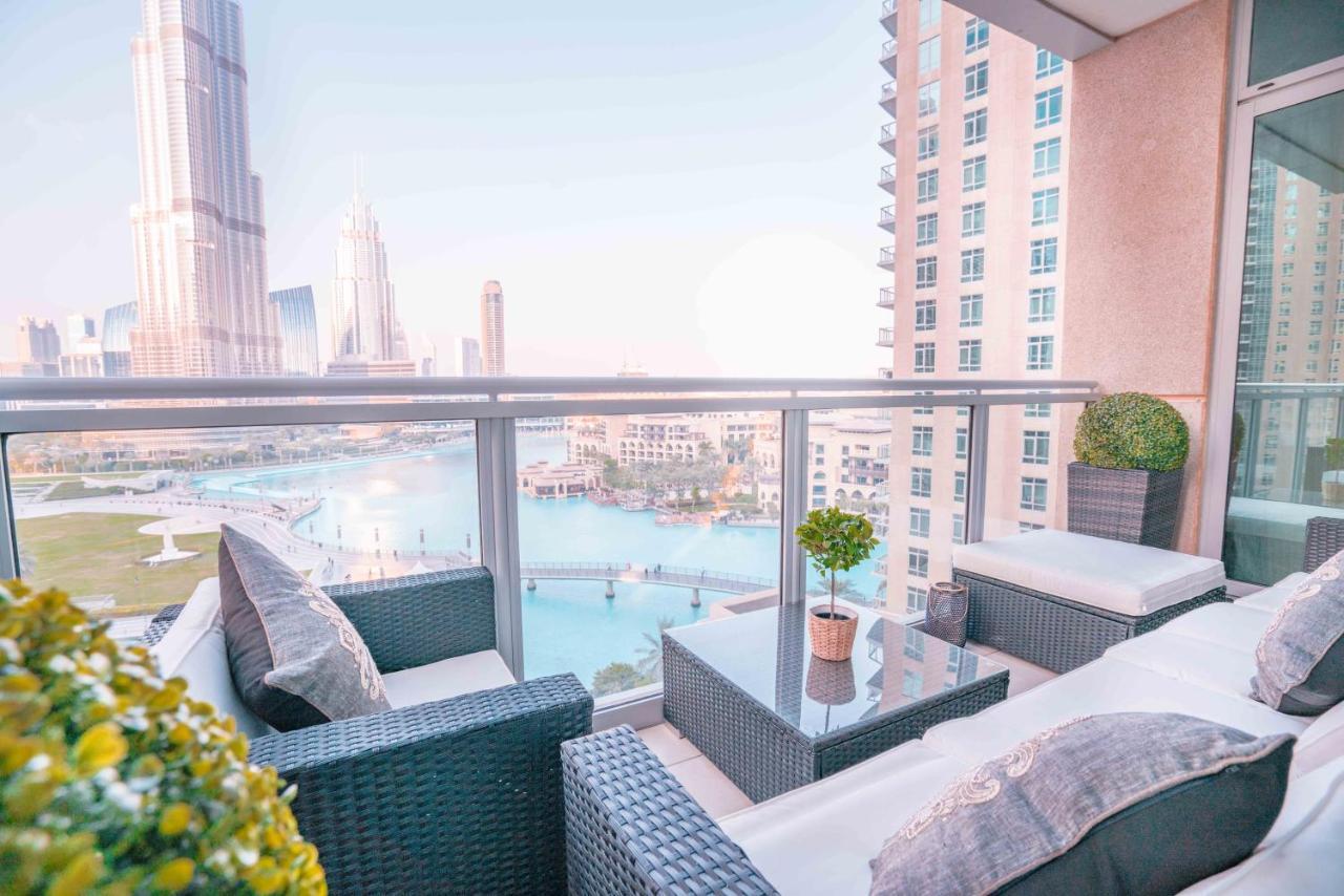 Elite Royal Apartment - Burj Residences Tower 5 Dubai Exterior photo