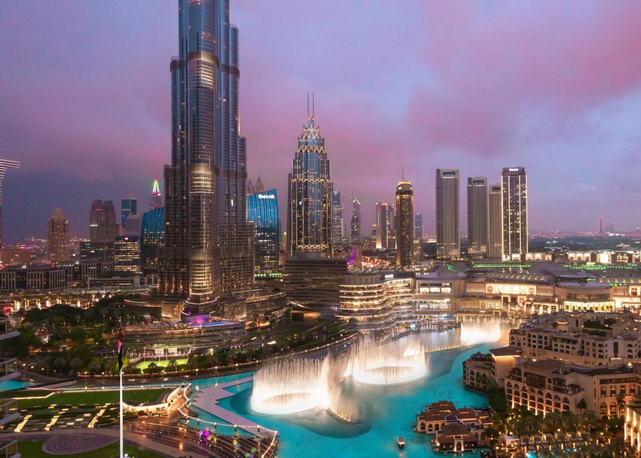Elite Royal Apartment - Burj Residences Tower 5 Dubai Exterior photo
